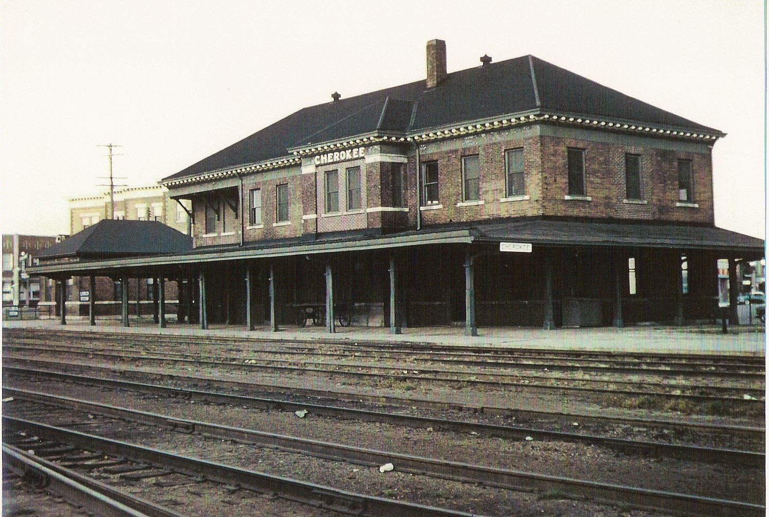 Cherokee Depot