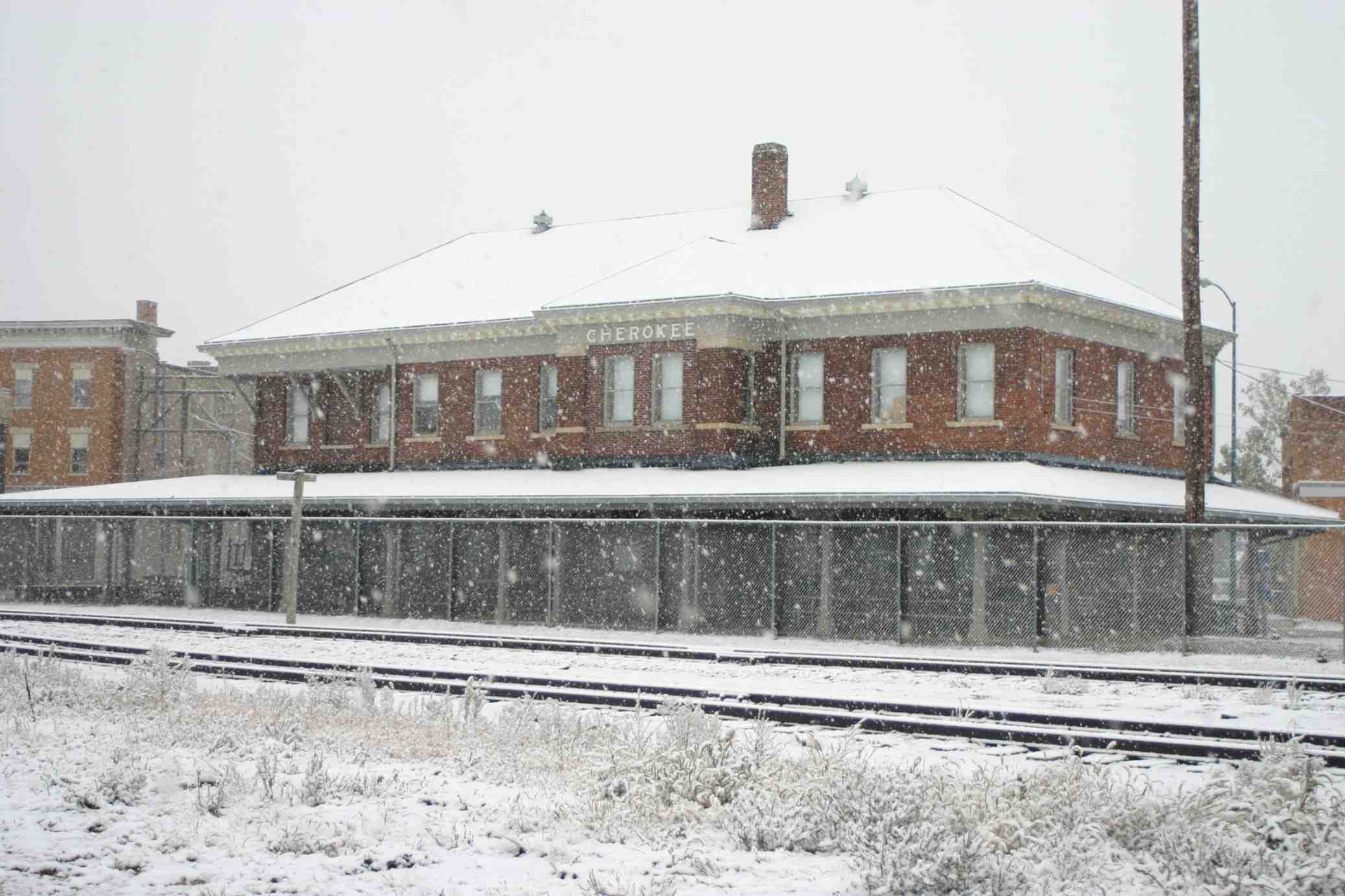 Cherokee Depot